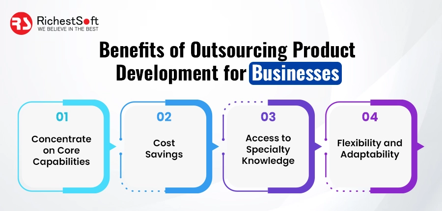 Benefits of Outsourcing Product Development for Businesses