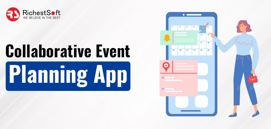 Collaborative Event Planning App