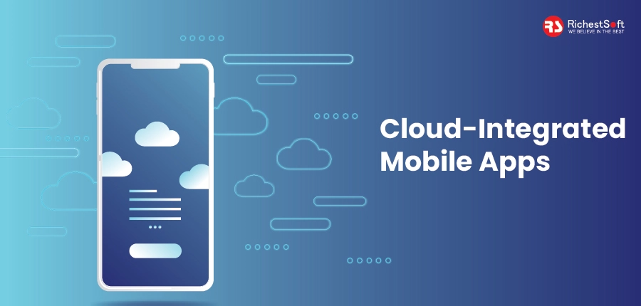 Cloud-integrated mobile apps