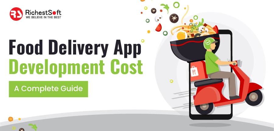 Food Delivery App Development Cost