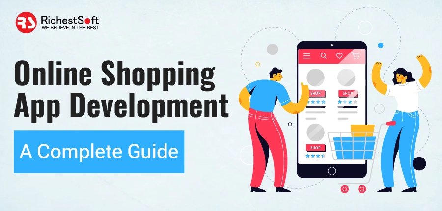 Online Shopping App Development