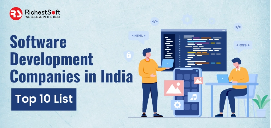 Software Development Companies in India