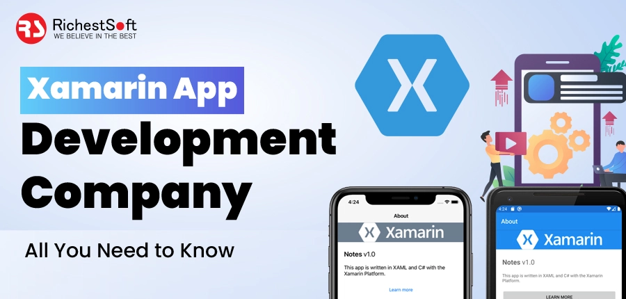 Xamarin App Development Company