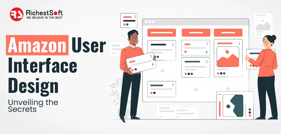 Amazon User Interface Design