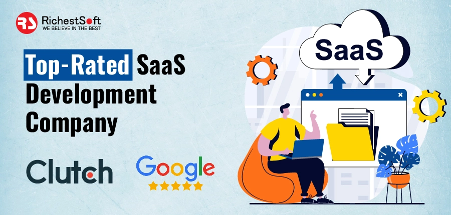 Top-Rated SaaS Development Company