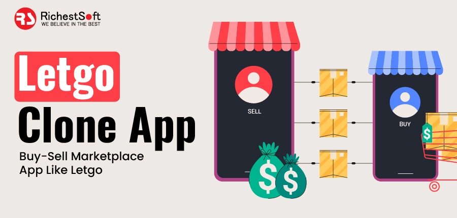 Letgo Clone App - Buy-Sell Marketplace App Like Letgo