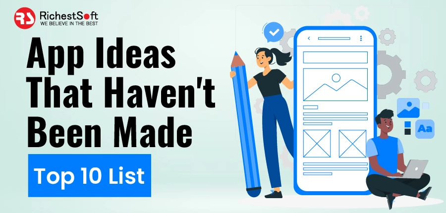 App Ideas That Haven't Been Made