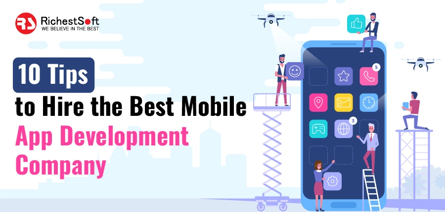 Best Mobile App Development Company