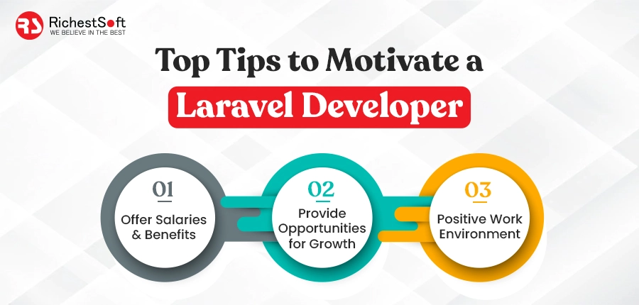 Top Tips to Motivate a Laravel Developer