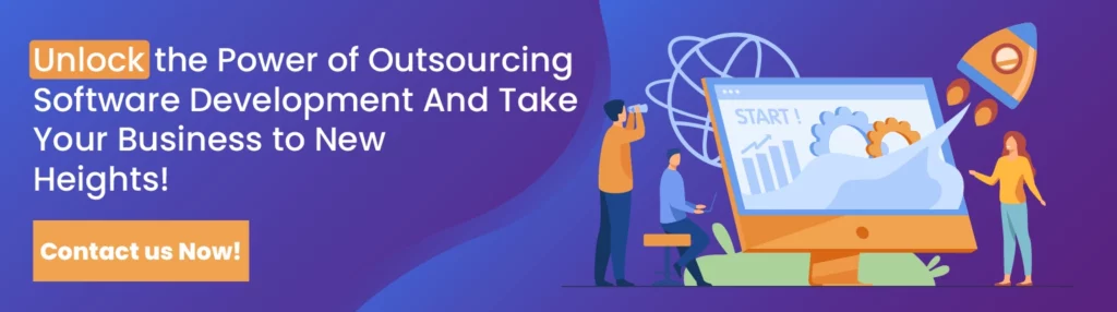 outsourcing software development CTA