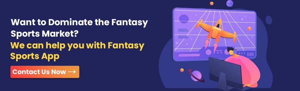 Fantasy Sports App Development