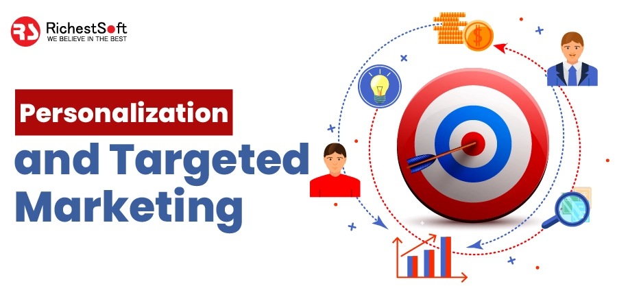 Personalization and targeted marketing