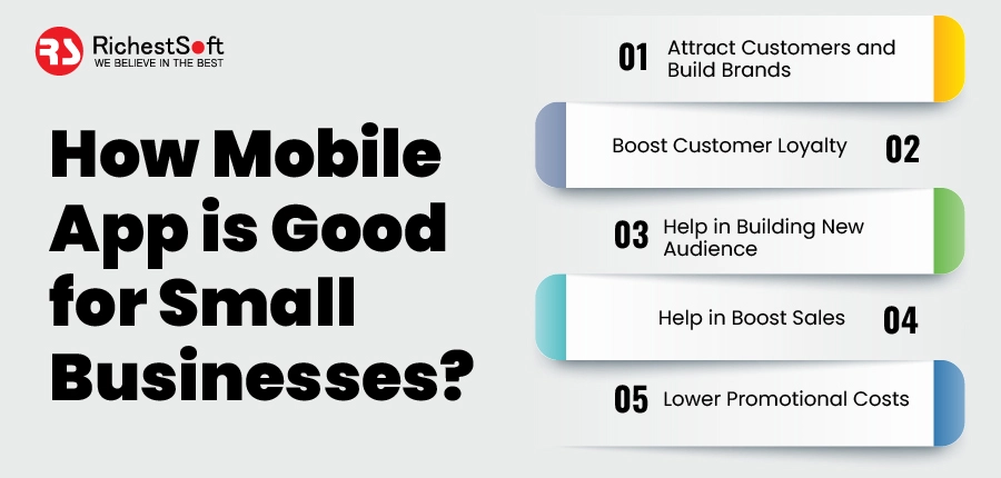 Mobile App is Good for Small Businesses