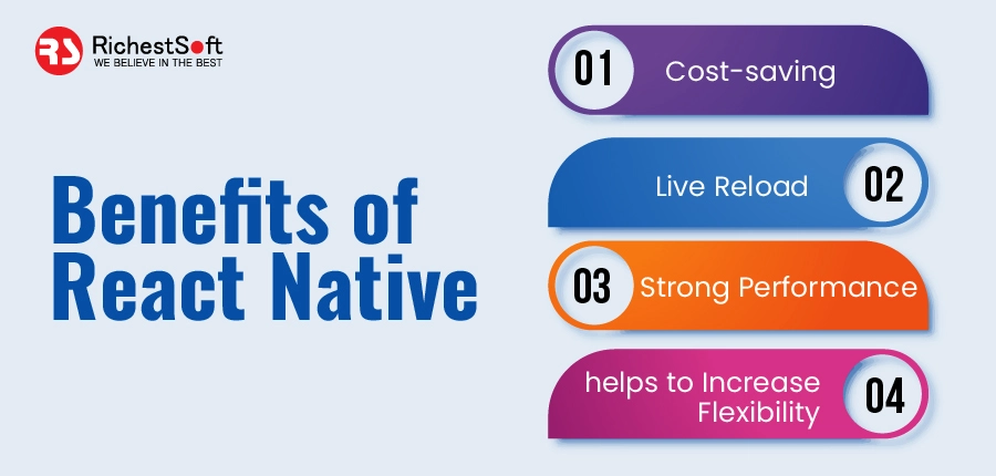 Benefits of React Native