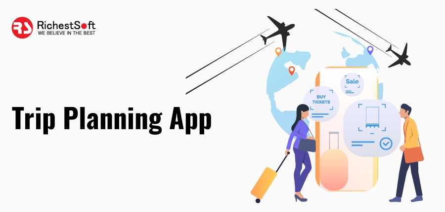 Trip Planning App