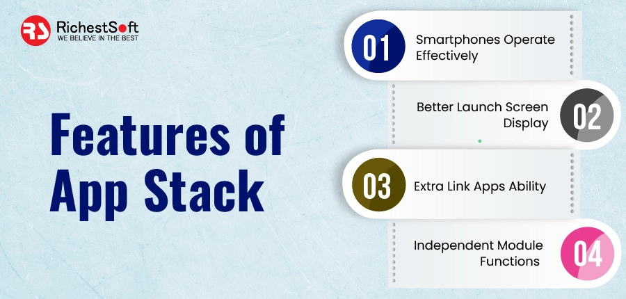 Features of App Stack