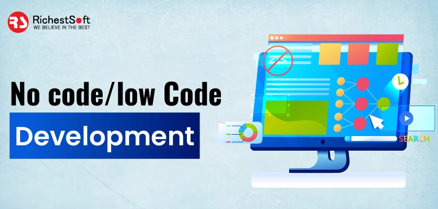 No code/low code development