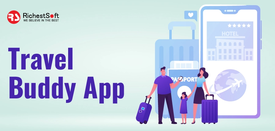 Travel Buddy App