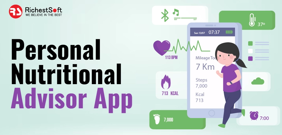 Personal Nutritional Advisor App