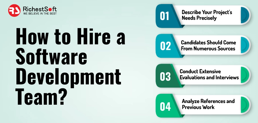 How to Hire a Software Development Team?