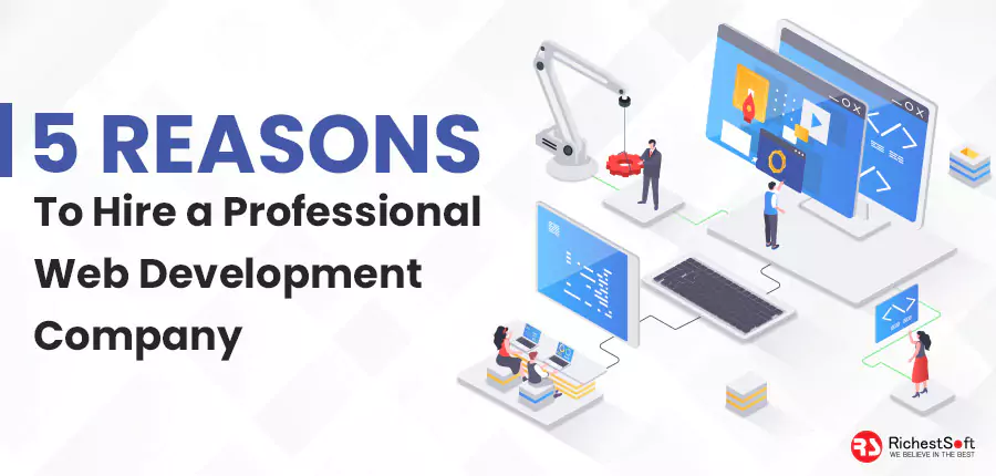 5-reason-to-hire-professional-web-development-company