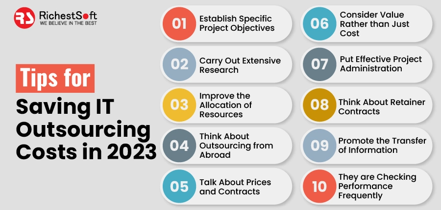 Tips for Saving IT Outsourcing Costs in 2023