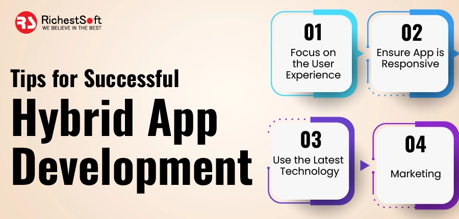 Tips for Successful Hybrid App Development