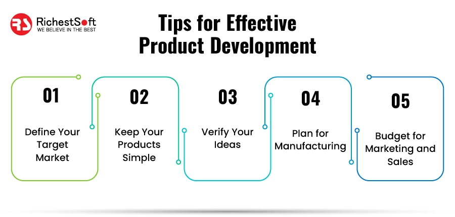 Tips for Effective Product Development