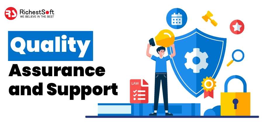 Quality Assurance and Support