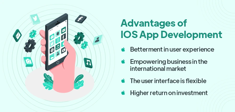 Pros of IOS App Development