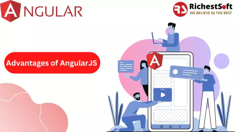 Advantages of angualrJS