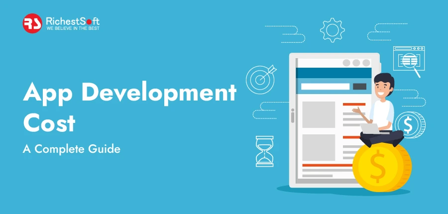 App Development Cost featured image