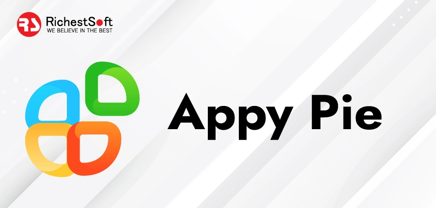 Appy Pie: Best for mobile apps