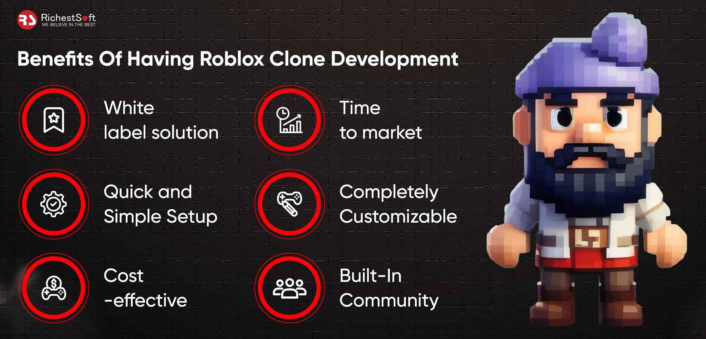 Benefits Of Having Roblox Clone Development