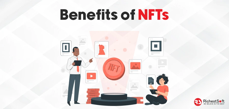 benefits of NFTs