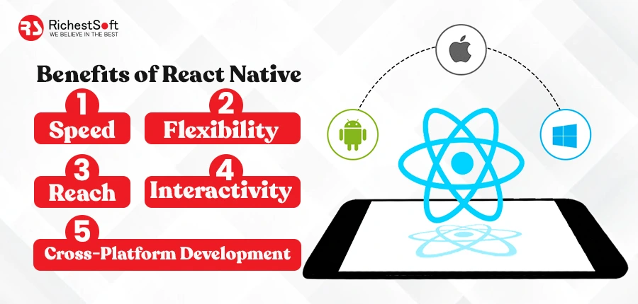 Benefits of React Native