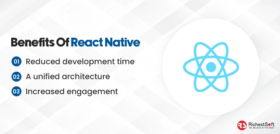 benefits of react native