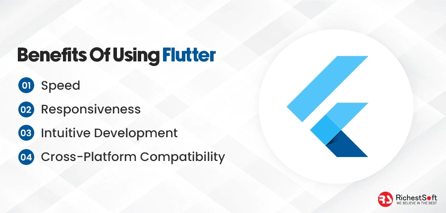 benefits of using Flutter