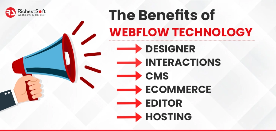 Benefits of Webflow Technology