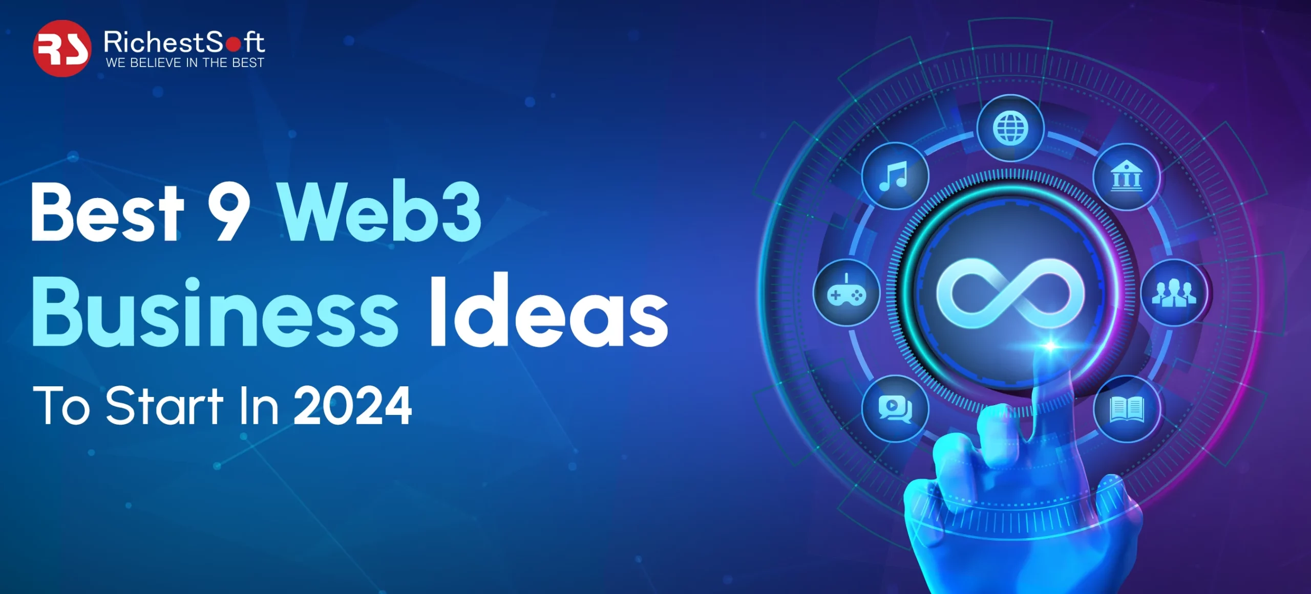 Best 9 Web3 Business Ideas To Start In 2024