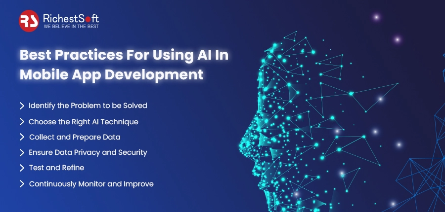 Best Practices for Using AI in Mobile App Development