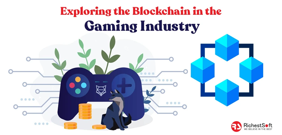 Blockchain-in-the-Gaming-Industry