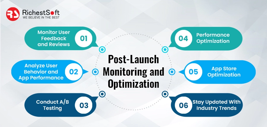 Post-Launch Monitoring and Optimization