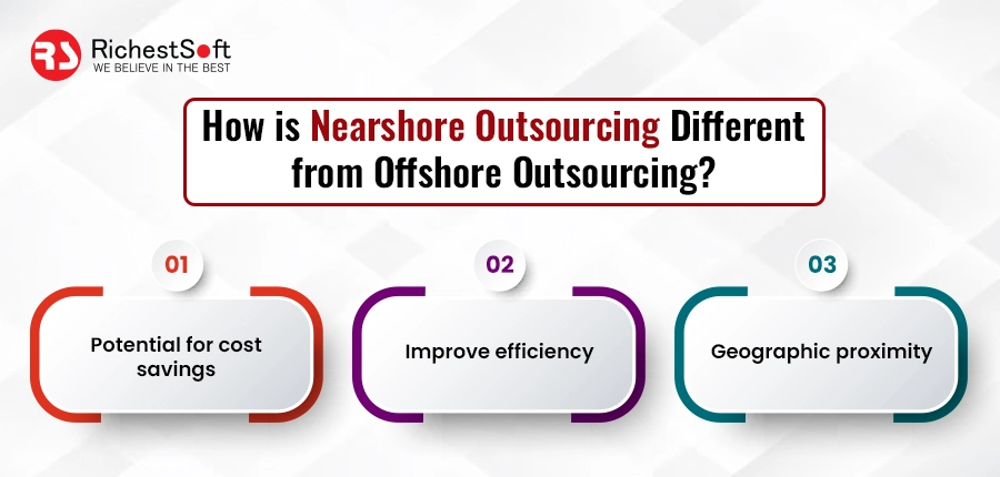 How is Nearshore Outsourcing Different From Offshore Outsourcing?