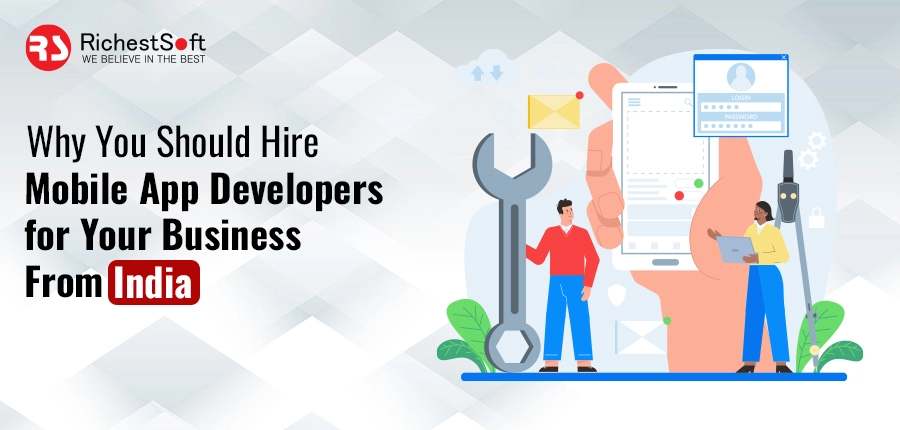 Hire Mobile App Developers for Your Business