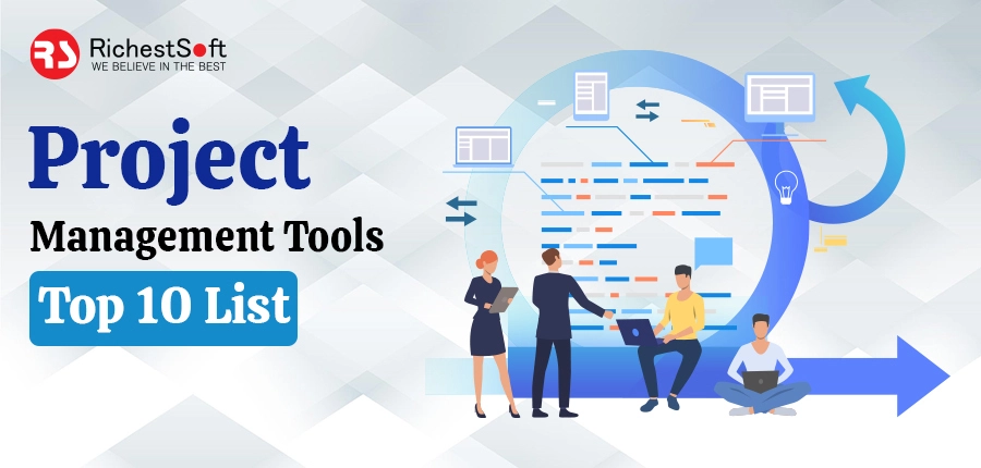 Project Management Tools - Top 10 List