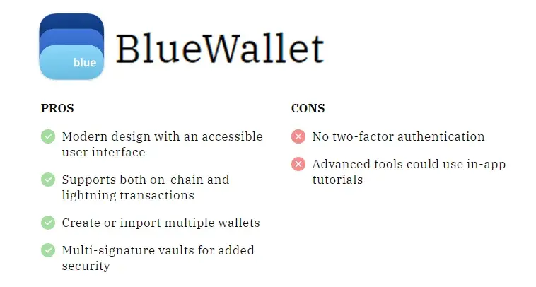 Bluewallet