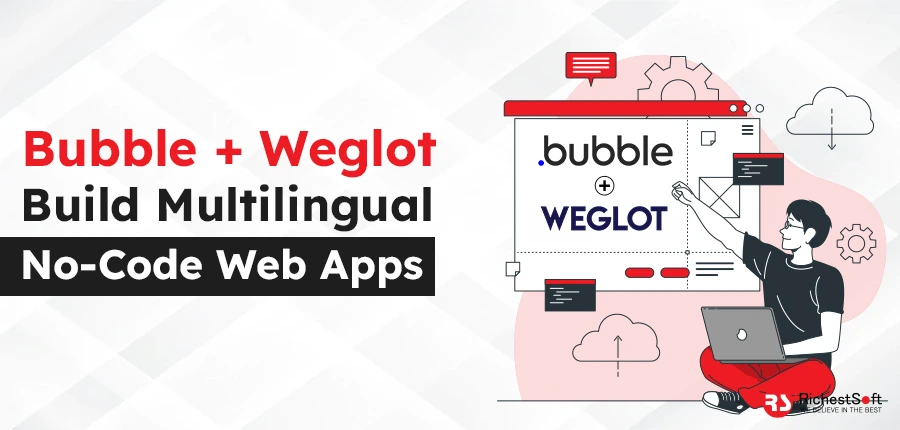 Bubble + Weglot: Featured Image