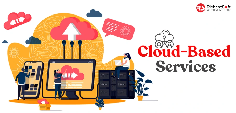 Cloud-based services