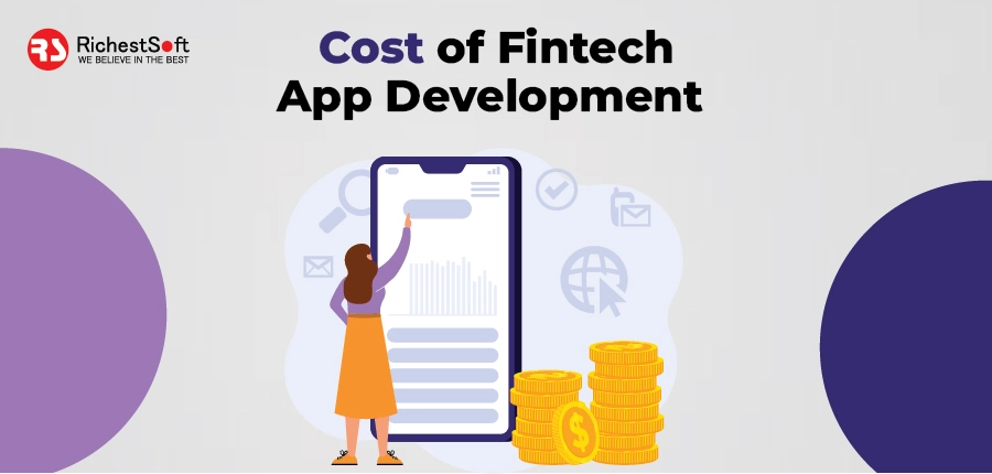 Cost of Fintech App Development